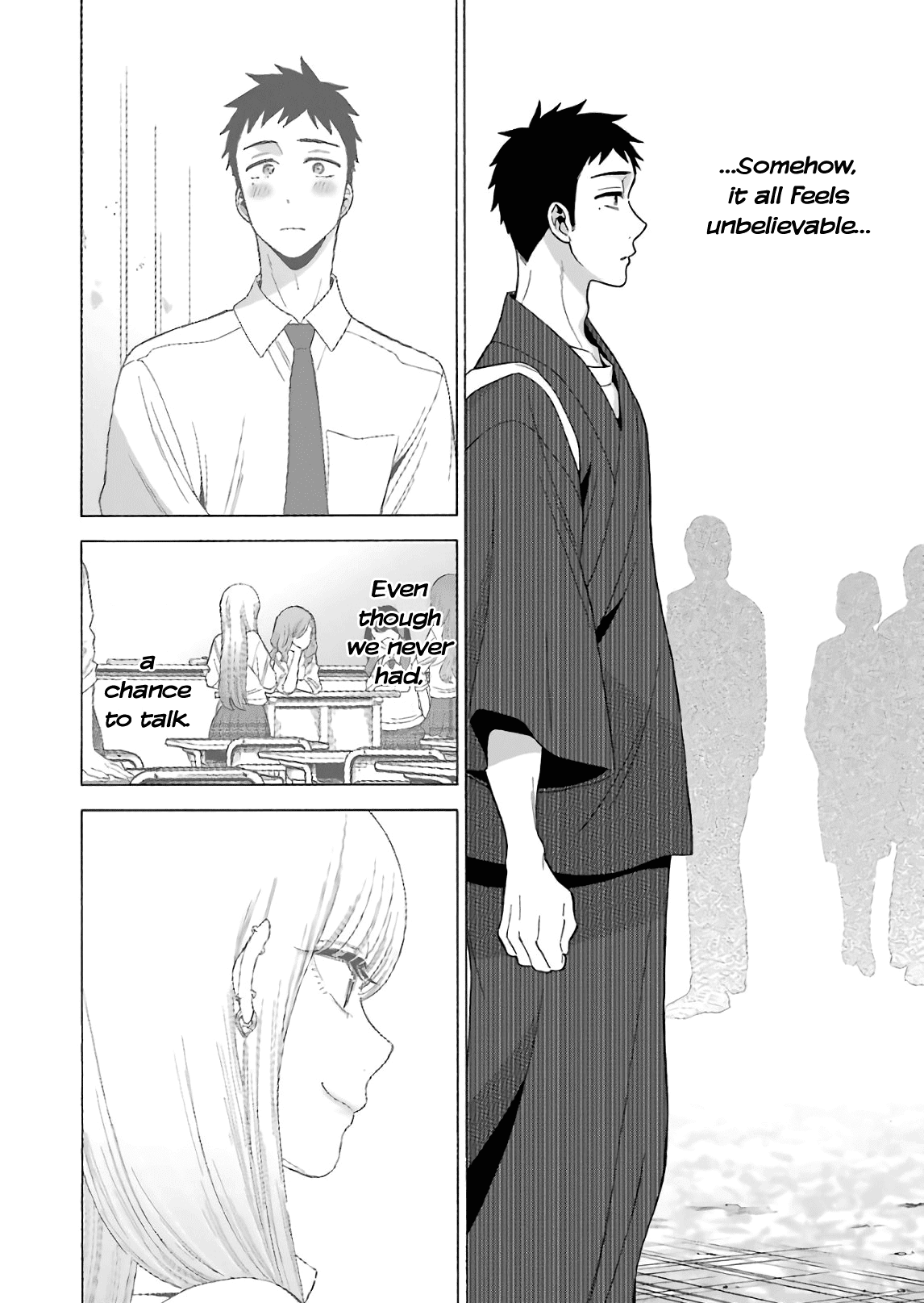 My Dress-Up Darling, Chapter 12 image 15
